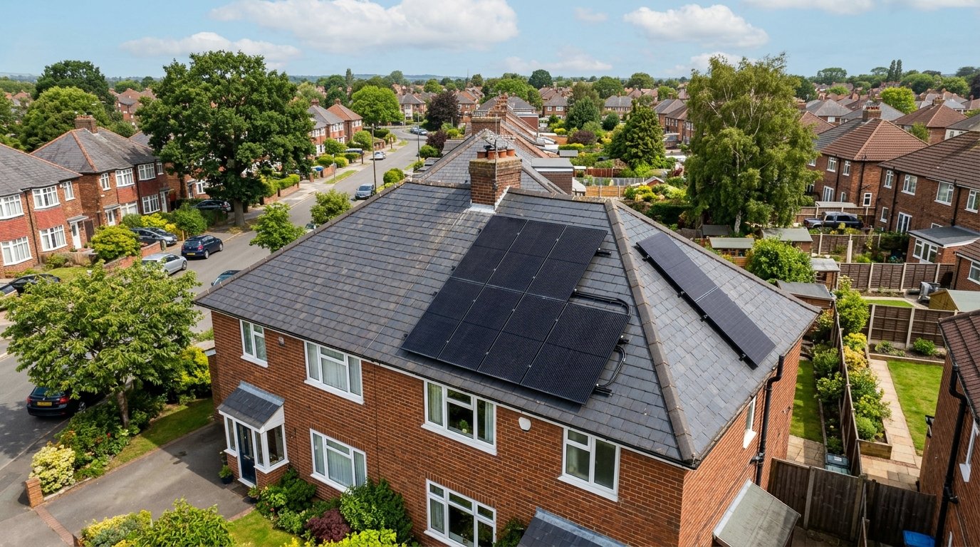 How Many Solar Panels Does Your Home Need?