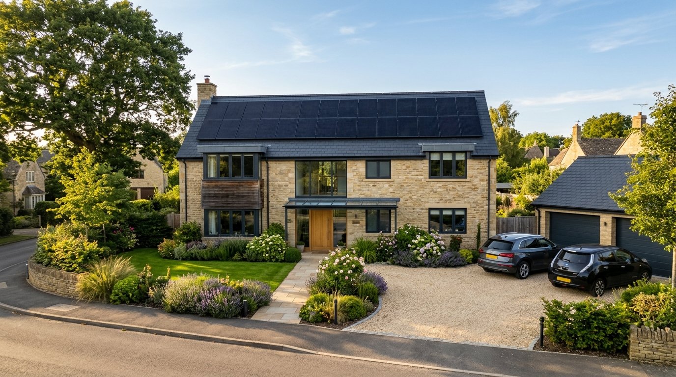Can Solar Panels Increase the Value of Your Home?