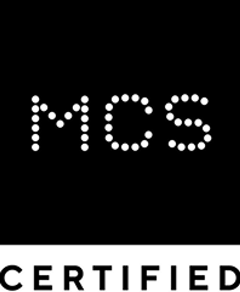 MCS Certified